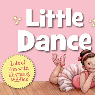 Little Dance Board Book - Charlie Rae - Books- 370 - Sleeping Bear Press