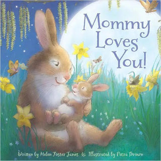 Mommy Loves You Children Picture Book - Charlie Rae - Books- 370 - Sleeping Bear Press