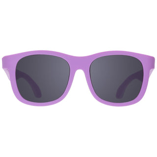 A Little Lilac Navigator Kids Sunglasses - Charlie Rae - Ages 0-2 - Sunglasses - Babiators