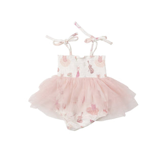 Angel Dear - Ballet - Tutu Bubble - Charlie Rae - 0-6 Months - Baby & Toddler Dresses - Angel Dear