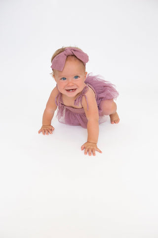 Fox Glove- Tutu Bubble - Charlie Rae - 0-6 Months - Baby & Toddler Dresses - Angel Dear