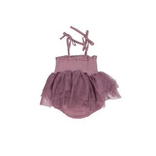 Fox Glove- Tutu Bubble - Charlie Rae - 0-6 Months - Baby & Toddler Dresses - Angel Dear