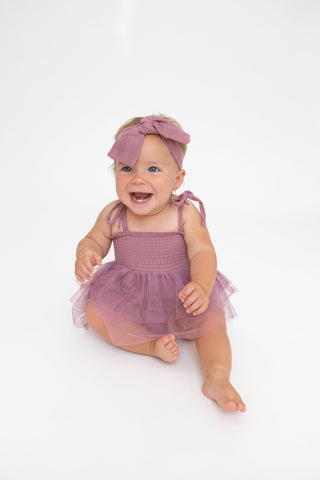 Fox Glove- Tutu Bubble - Charlie Rae - 0-6 Months - Baby & Toddler Dresses - Angel Dear
