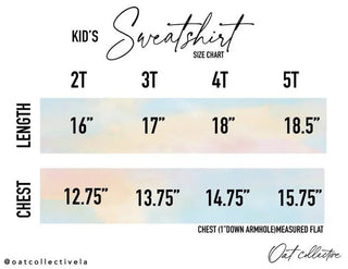 Little Bunny Sweatshirt - Charlie Rae - 2T - Baby & Toddler Tops - Oat Collective