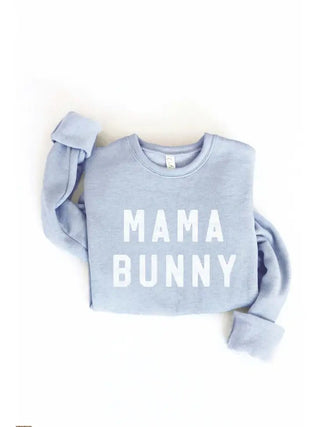 Mama Bunny Sweatshirt - Charlie Rae - Small - oat collective