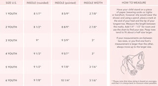 Marais Flat in Rose Gold- Toddler & Youth - Charlie Rae - 8T - Shoes - Joyfolie