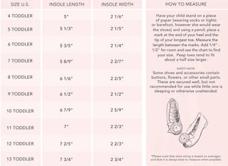 Marais Flat in Rose Gold- Toddler & Youth - Charlie Rae - 8T - Shoes - Joyfolie