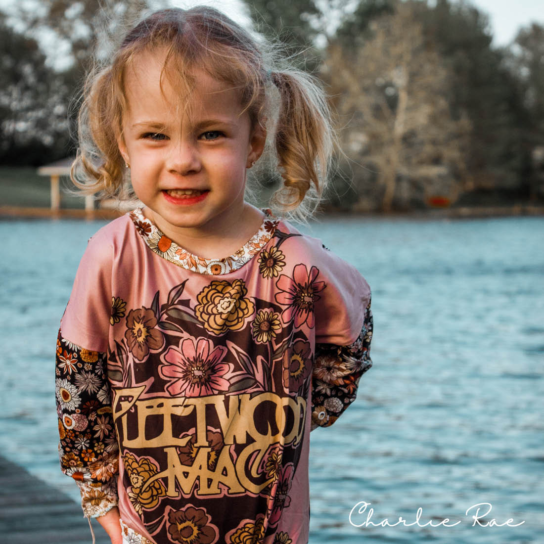 Band – Charlie Rae