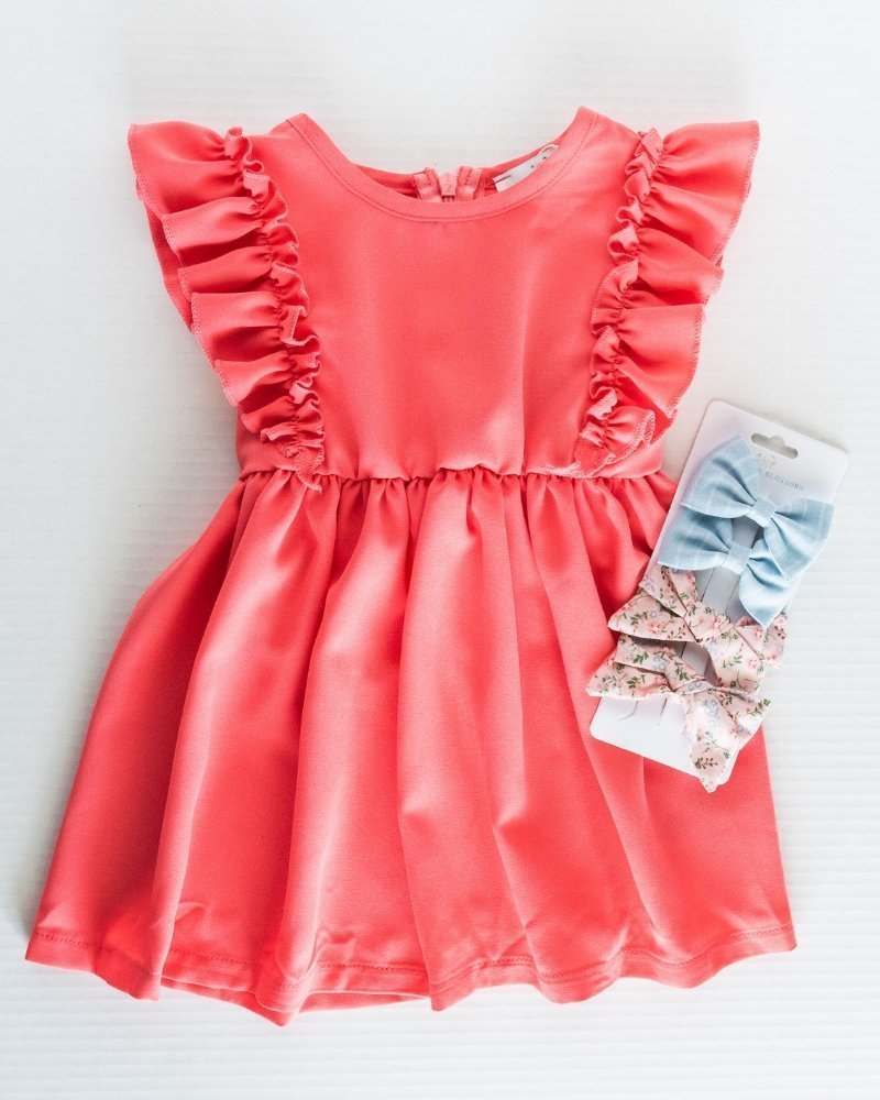 Perfect dresses for baby girl through mom! – Charlie Rae