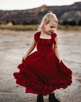 The Perfect Christmas Dress - Charlie Rae