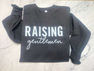 Raising Gentlemen- Women's Sweatshirt