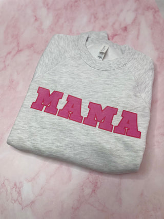 Pink Mama Sweatshirt- Women's Sweatshirt