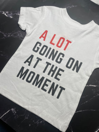 A Lot Going On Toddler Tee