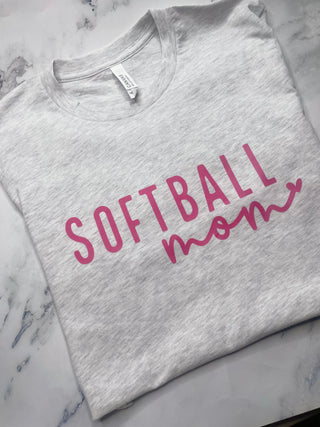 Sports Mom Shirt- Pre-Order