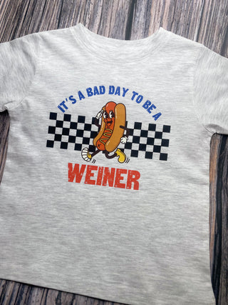 Bad Day- Toddler Tee- FINAL SALE