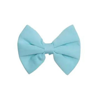 Amelia Bow - Charlie Rae - Timeless Blue - Hair Bows - 311 - Stone and Rose