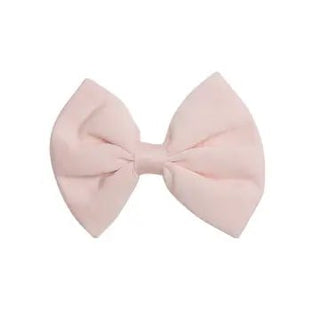 Amelia Bow - Charlie Rae - Rose Quartz - Hair Bows - 311 - Stone and Rose