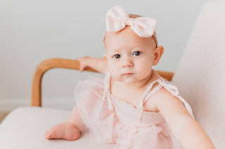 Ballet Slipper | Angel Dear | Tutu Bubble | Solid Muslin - Charlie Rae - 0 - 6 Months - Girls Dresses - 190 - Angel Dear