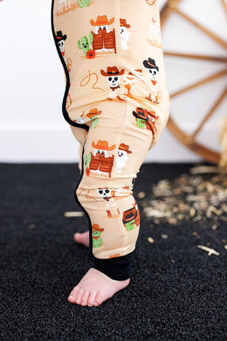 Birdie Bean | Halloween | Willie Convertible Romper - Charlie Rae - Newborn - Unisex Sleep - 270 - Birdie Bean