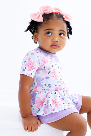 Birdie Bean | Laurel Birdie Twirl - Charlie Rae - 0 - 3 Months - Girls Dresses - 190 - Birdie Bean