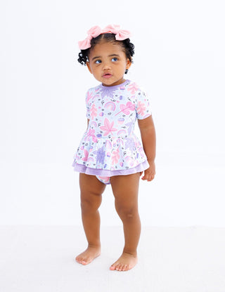 Birdie Bean | Laurel Birdie Twirl - Charlie Rae - 0 - 3 Months - Girls Dresses - 190 - Birdie Bean