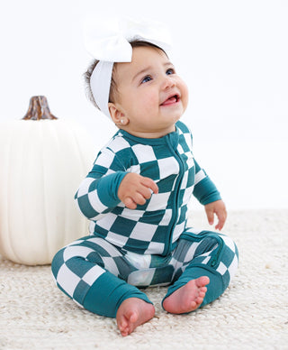 Birdie Bean | Lennox Convertible Romper - Charlie Rae - Newborn - Unisex Sleep - 270 - Birdie Bean