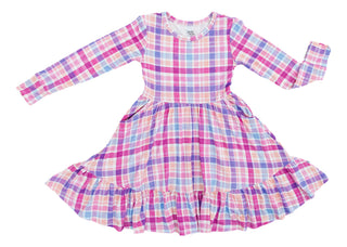 Birdie Bean | Millie Birdie Dress - Charlie Rae - 2T - Girls Dresses - 190 - Birdie Bean