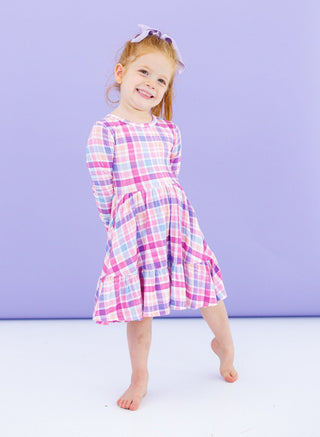 Birdie Bean | Millie Birdie Dress - Charlie Rae - 2T - Girls Dresses - 190 - Birdie Bean