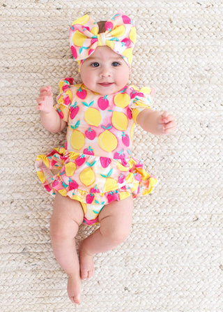 Birdie Bean | Summber Birdie Twirl - Charlie Rae - 0-3 Months - Girls Dresses- 190 - Birdie Bean