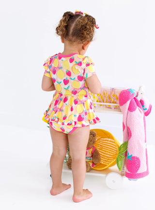 Birdie Bean | Summber Birdie Twirl - Charlie Rae - 0-3 Months - Girls Dresses- 190 - Birdie Bean