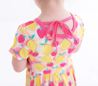 Birdie Bean | Summer Birdie Dress - Charlie Rae - 2T - Girls Dresses- 190 - Birdie Bean