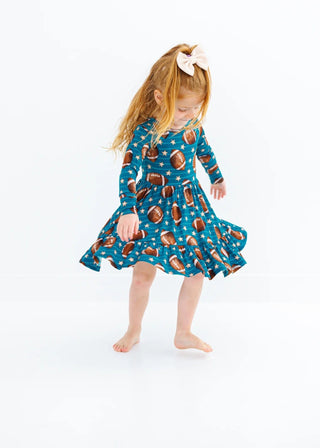 Birdie Bean - Wilson Birdie Dress - Charlie Rae - 2T - Birdie Bean