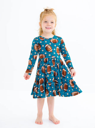 Birdie Bean - Wilson Birdie Dress - Charlie Rae - 2T - Birdie Bean