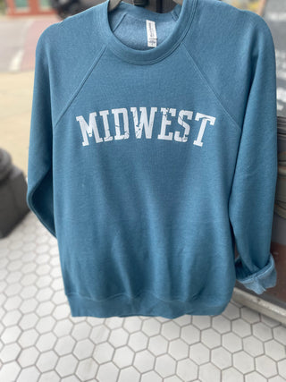 Midwest | Women's Sweatshirt | Multiple Colors