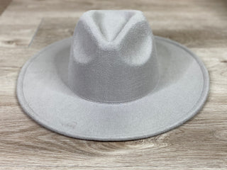Fiona Flat Brim Women's Hat