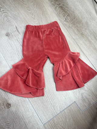 Molly Exaggerated Bell Bottoms