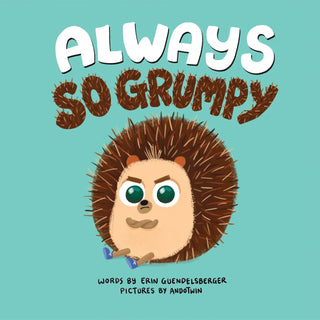 Always So Grumpy - Charlie Rae - Books- 370 - Sourcebooks
