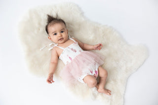 Angel Dear - Ballet - Tutu Bubble - Charlie Rae - 0-6 Months - Baby & Toddler Dresses - Angel Dear