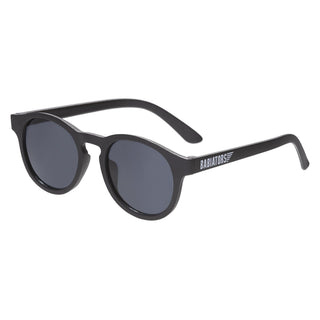 Black Ops Black Keyhole Kids Sunglasses - Charlie Rae - Ages 0-2 - Sunglasses - Babiators