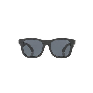 Black Ops Black Navigator Kids Sunglasses - Charlie Rae - Ages 0-2 - Sunglasses - Babiators