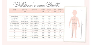 Brandi Bow Front High-Waist Bloomers - Dark Denim - Charlie Rae - 0-3 Months - Baby & Toddler Bottoms - Bailey's Blossoms
