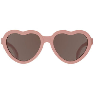 Can't Heartly Wait with Amber Lens - Limited Edition - Charlie Rae - Ages 0-2 - Sunglasses - Babiators