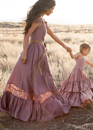 Mama and 2025 me dresses