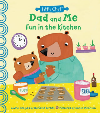 Dad and Me Fun in the Kitchen - Charlie Rae - Books - Source Books
