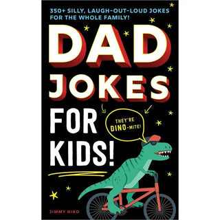Dad Jokes For Kids - Charlie Rae - Books - Sourcebooks
