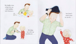 Daddy is My Hero - Charlie Rae - Books- 370 - Sourcebooks