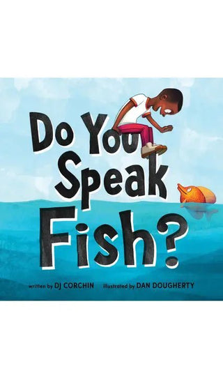 Do You Speak Fish? - Charlie Rae - Books - Sourcebooks