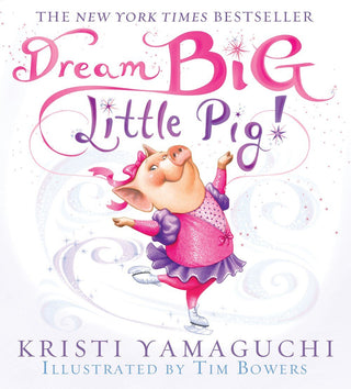 Dream Big, Little Big (Ny Times Bestseller) - Charlie Rae - Books- 370 - Sourcebooks