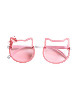 Frannie Cat Sunglasses - Charlie Rae - Quartz - Sunglasses - Bailey's Blossoms