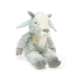 Gruffy Billy Goat Plush - Charlie Rae - Stuffed Animal - Bunnies By the Bay